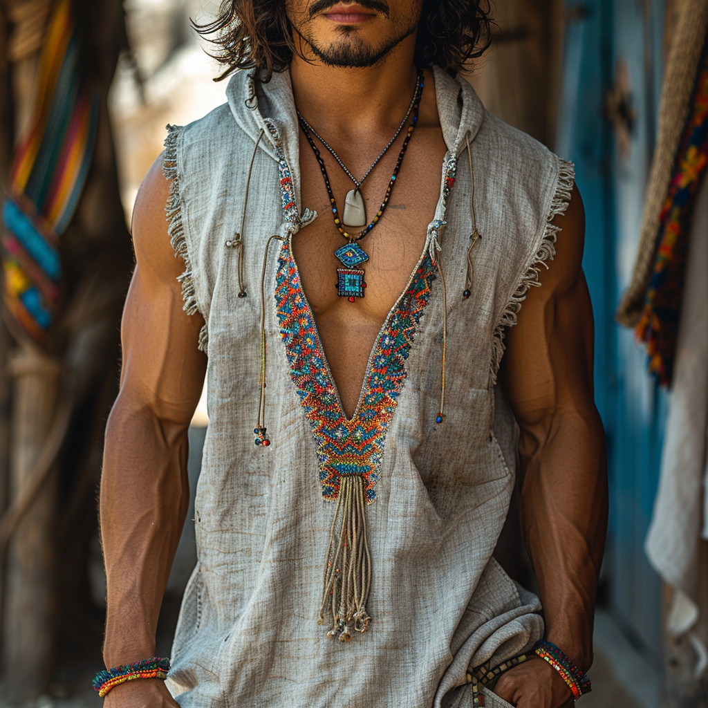 Bohemian Tank Top-inspireuse