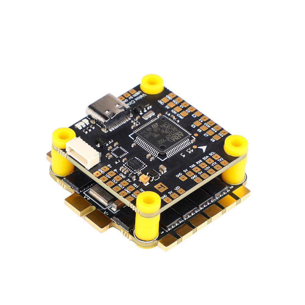 Velox CINE F7+V50A SE HD Stack For FPV Drones