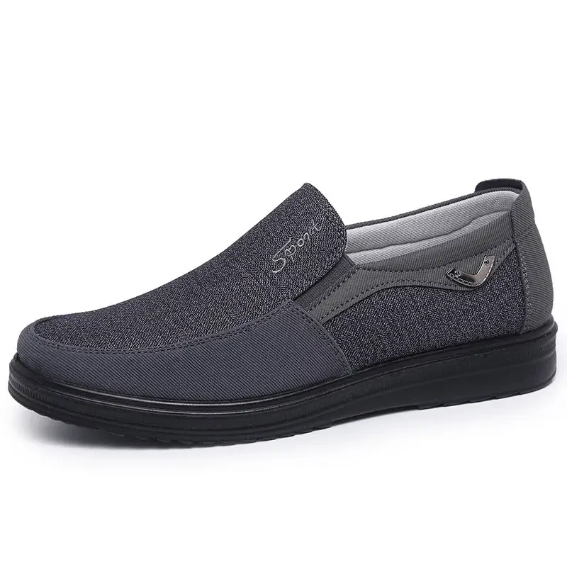 Letclo™ Men's Casual Breathable Cloth Shoes letclo Letclo