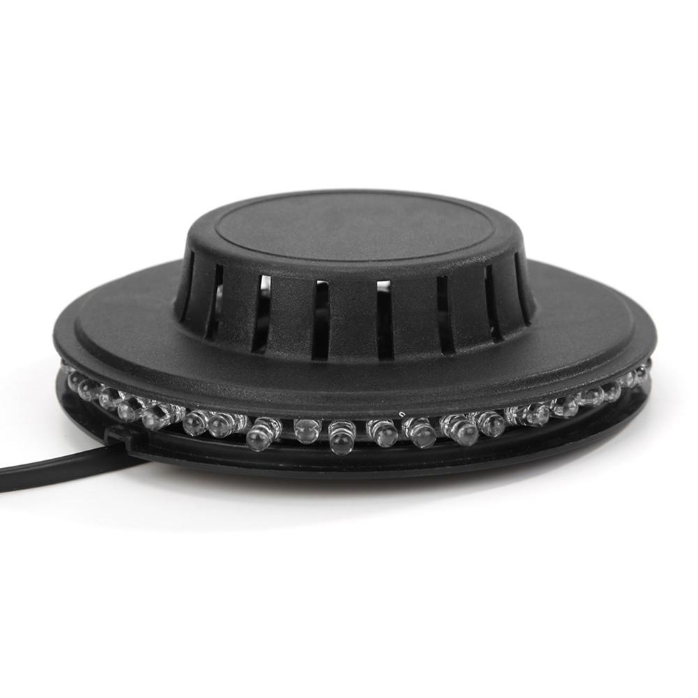 48Led Stage Light Rgb Colorful Rotating Ktv Party Dj Disco Effect Lamp, 501 Original
48Led Stage Light Rgb Colorful Rotating Ktv Party Dj Disco Effect Lamp, 501 Original