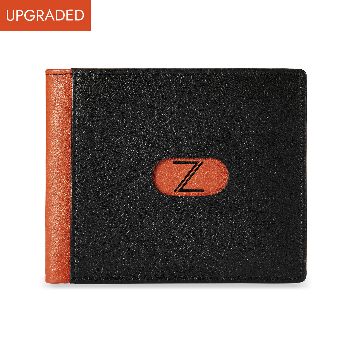 Dart Leather Men's Wallet | Slim, RFID-Protected | ZITAHLI