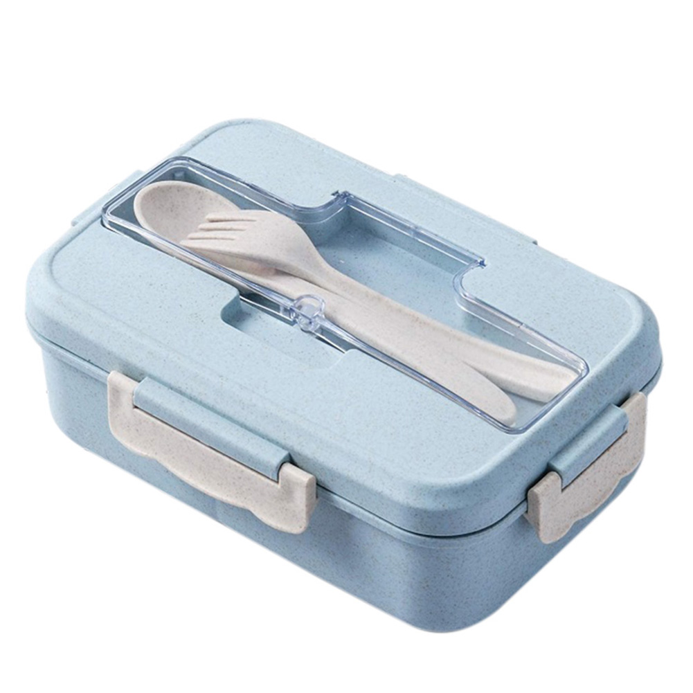 Portable Lunch Box Microwave Dinnerware Food Storage Container Bento Boxes, 501 Original
Portable Lunch Box Microwave Dinnerware Food Storage Container Bento Boxes, 501 Original