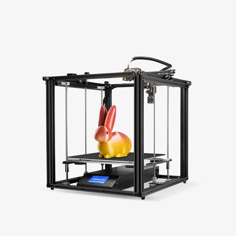 Ender-5 Plus 3D Printer