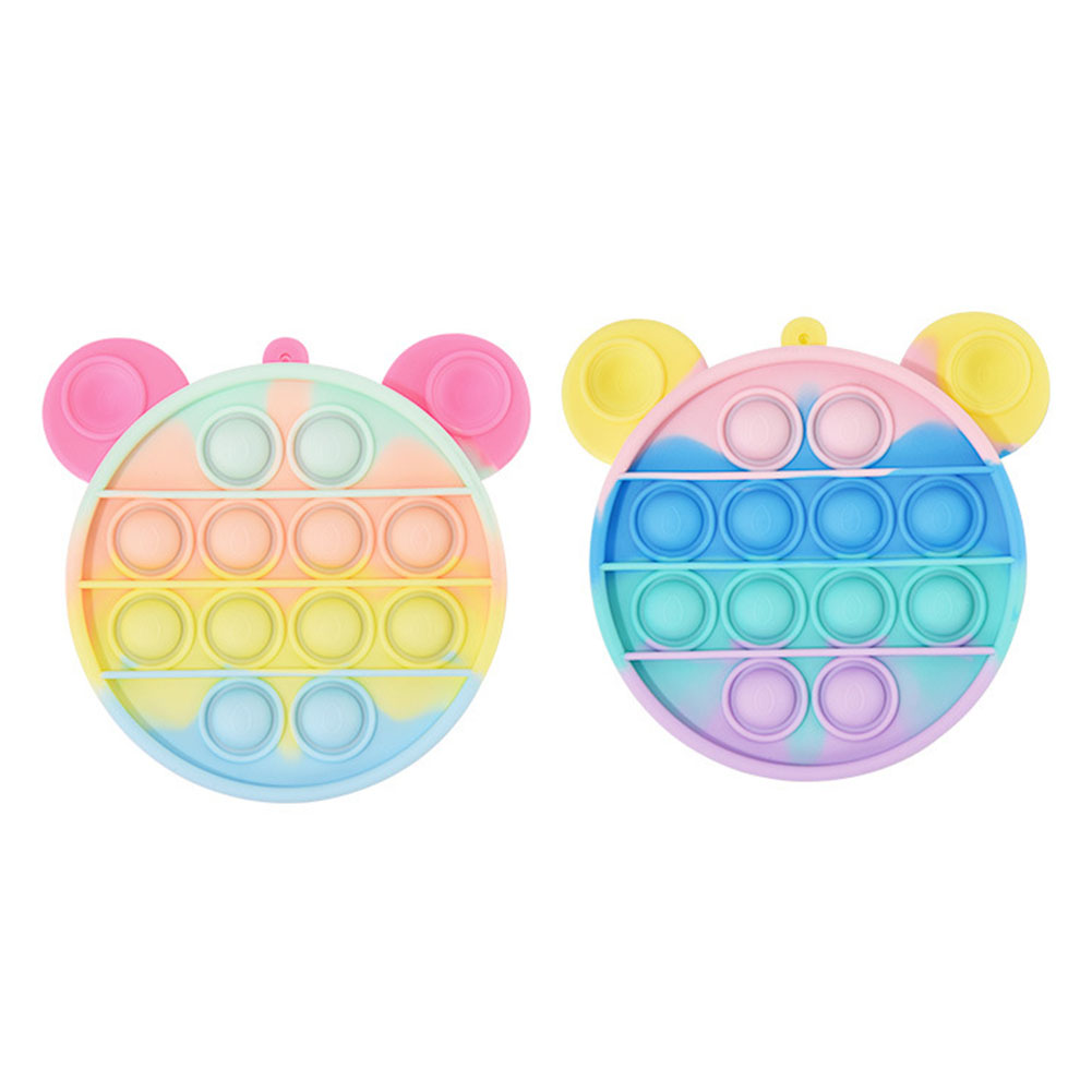 Coin Purse Rainbow Pressing Bubble Storage Bag Toys Decompression Crafts, 501 Original
Coin Purse Rainbow Pressing Bubble Storage Bag Toys Decompression Crafts, 501 Original