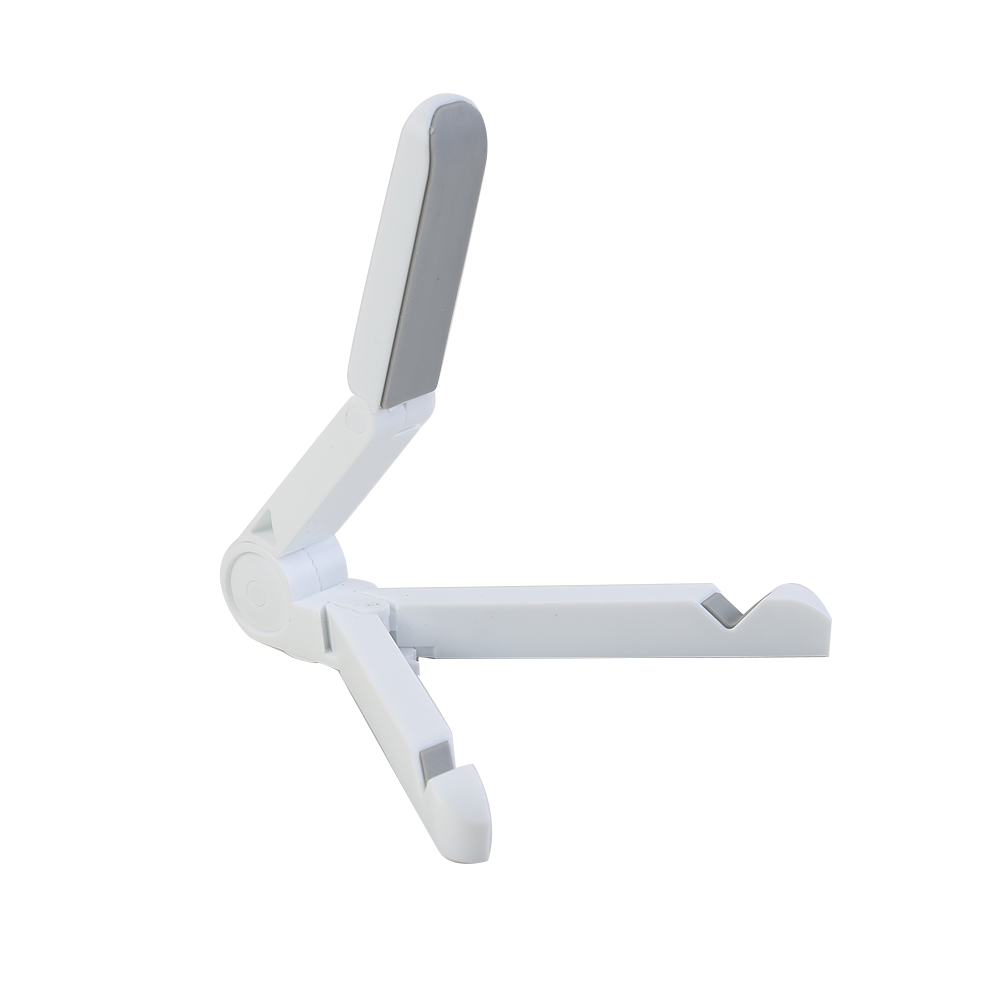 Universal Foldable Mobile Phone Holder Tablet Stand Desktop Mount, White, 501 Original
Universal Foldable Mobile Phone Holder Tablet Stand Desktop Mount, White, 501 Original