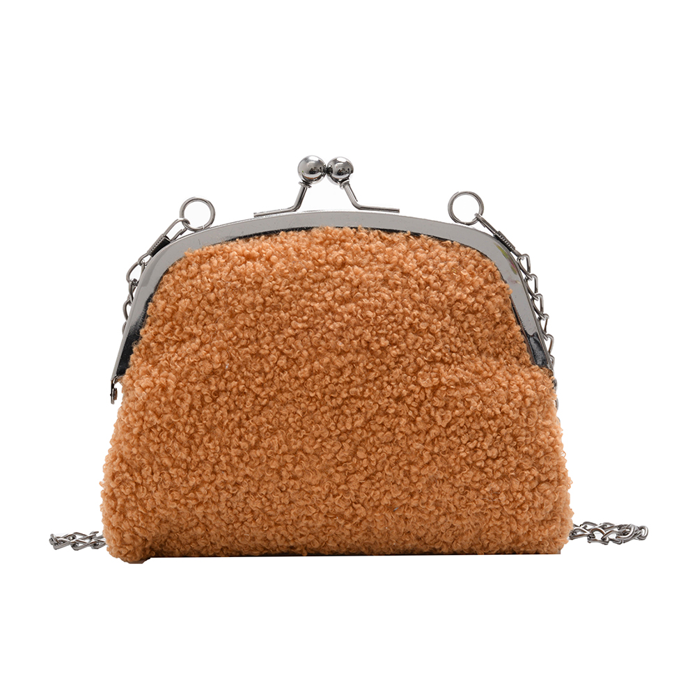 Shell Shaped Shoulder Messenger Bag Plush Snap Chain Handbags, Style 6, 501 Original
Shell Shaped Shoulder Messenger Bag Plush Snap Chain Handbags, Style 6, 501 Original