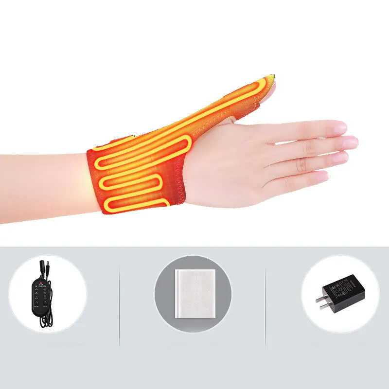 ⚡50% OFF !!🔥🧑⚕️Heated Massage Wrist Brace for Pain Relief