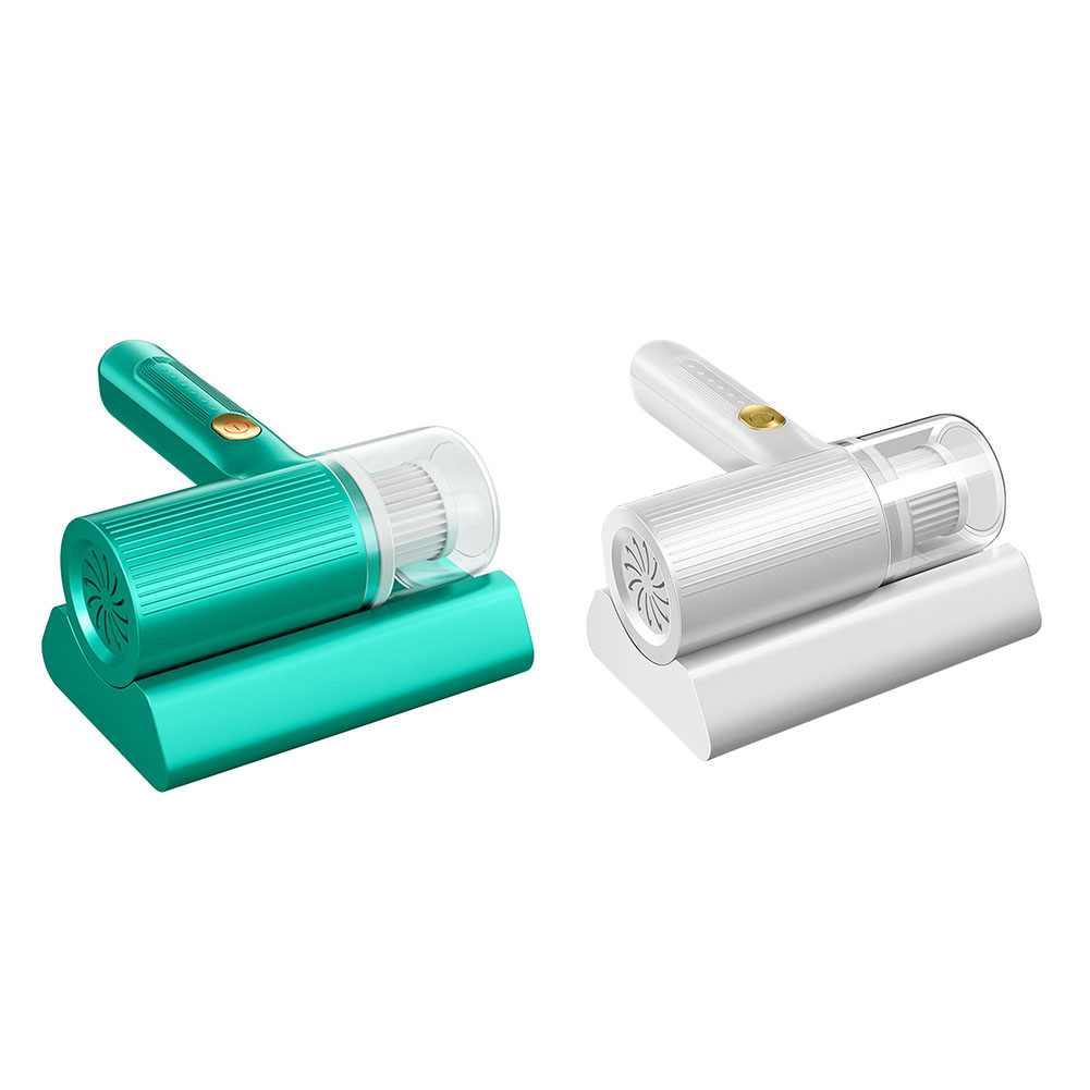 Mite Removal Vacuum Double Beat Handheld Portable for Home Mattresses Carpets, White, 501 Original
Mite Removal Vacuum Double Beat Handheld Portable for Home Mattresses Carpets, White, 501 Original