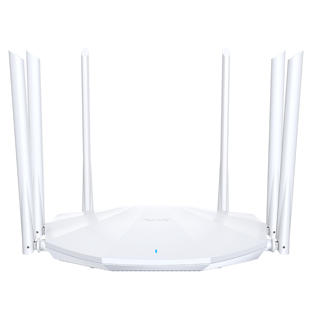Tenda AC20 WiFi Router AC2100 Gigabit 2.4GHz 5GHz Dual Band Wi-Fi Router, 501 Original
Tenda AC20 WiFi Router AC2100 Gigabit 2.4GHz 5GHz Dual Band Wi-Fi Router, 501 Original