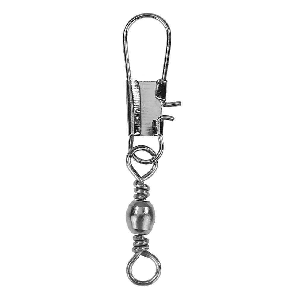 100pcs Fishing Connector Bowl Rotary Ring + B Pin Eight-character Ring (06), 501 Original
100pcs Fishing Connector Bowl Rotary Ring + B Pin Eight-character Ring (06), 501 Original