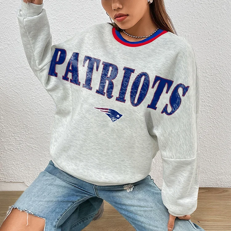New England Patriots  Limited Edition Crew Neck sweatshirt