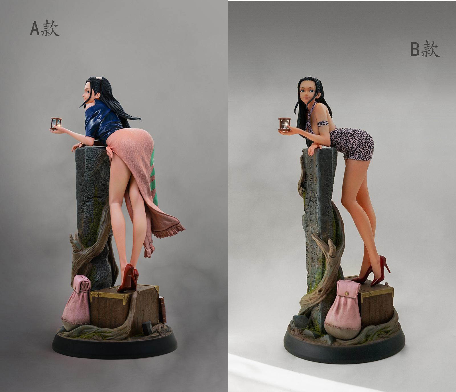 1/4 Scale Archaeologist Nico Robin - ONE PIECE Resin Statue - RS & ZT  Studios [Pre-Order]