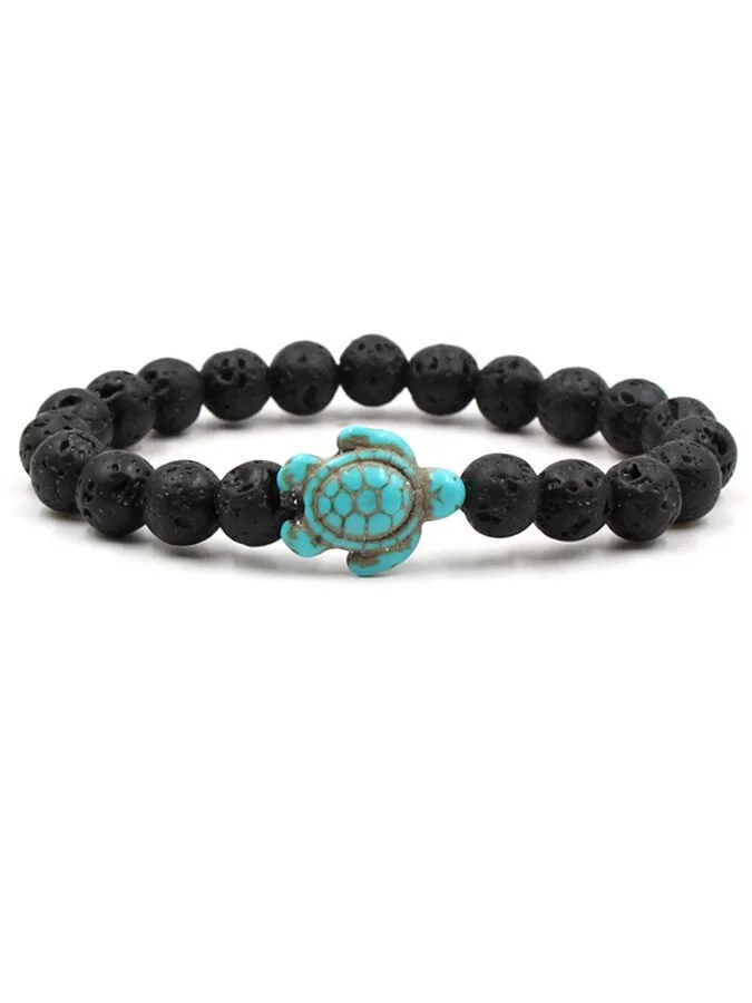 SocialShop Vintage Tortoise Bracelet socialshop