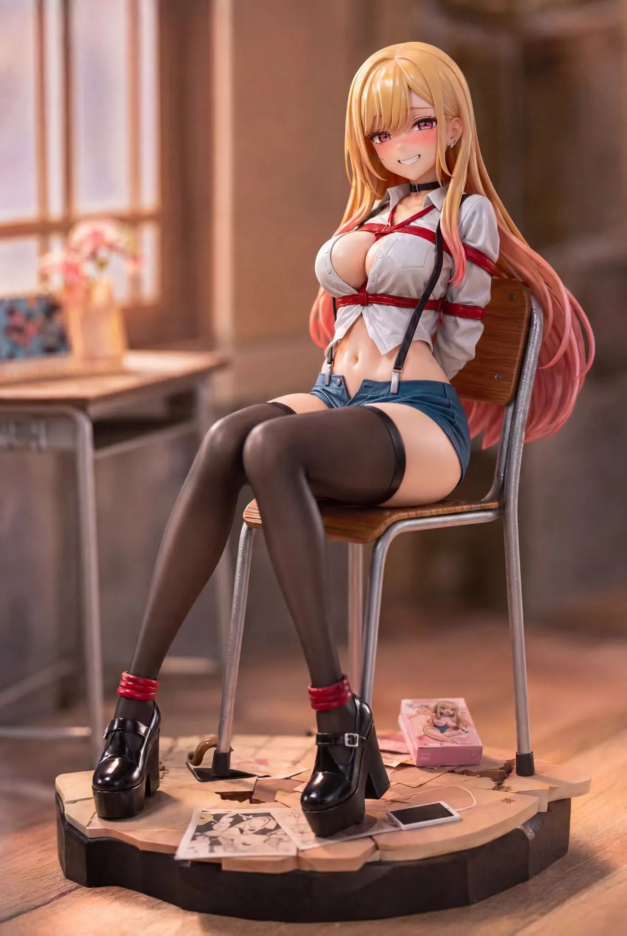 Xing Hai Studio - Marin Kitagawa - My Dress-Up Darling 1/6 Scale Statue(GK)-