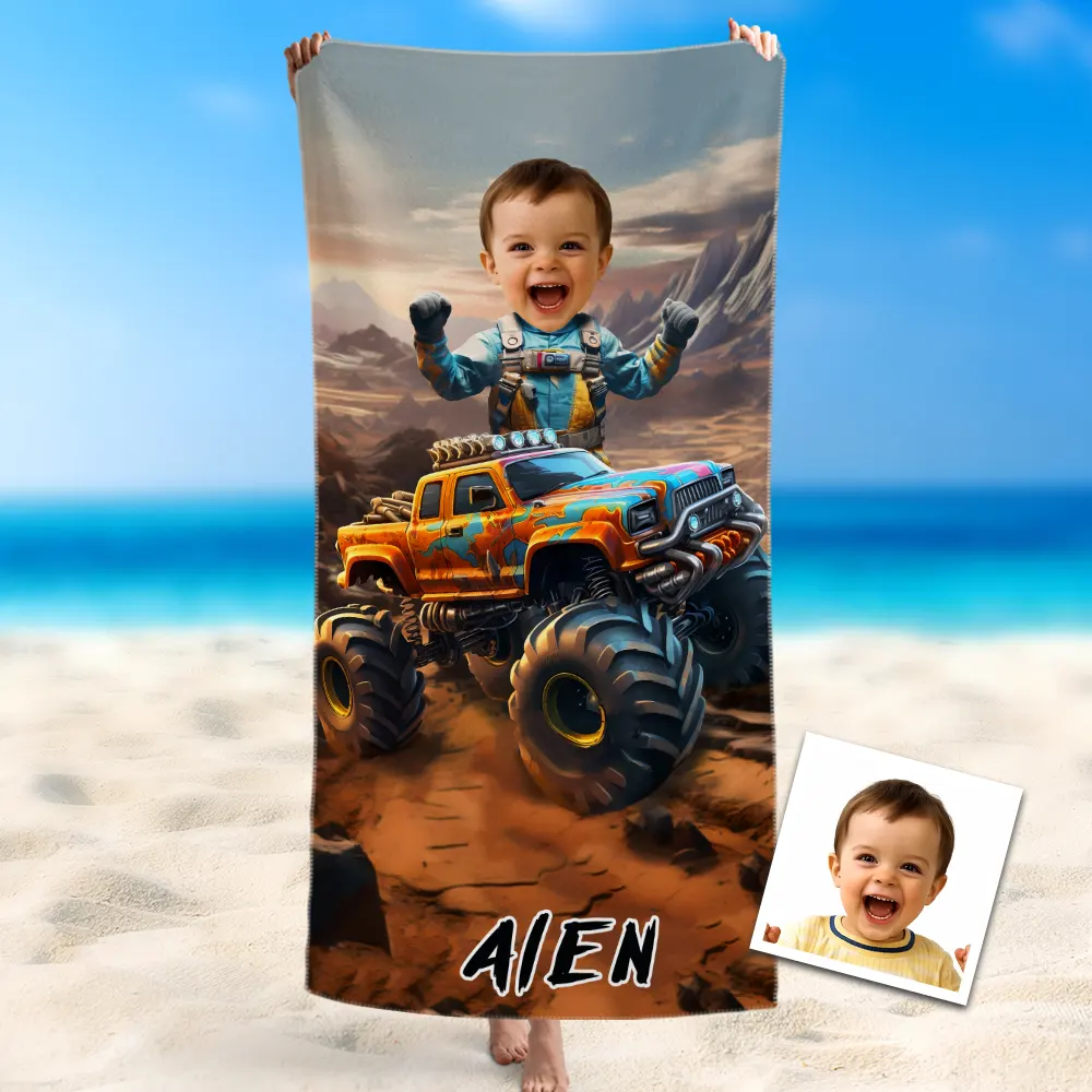 Custom Blanket Personalized Kids Gifts | Makemesurprise®