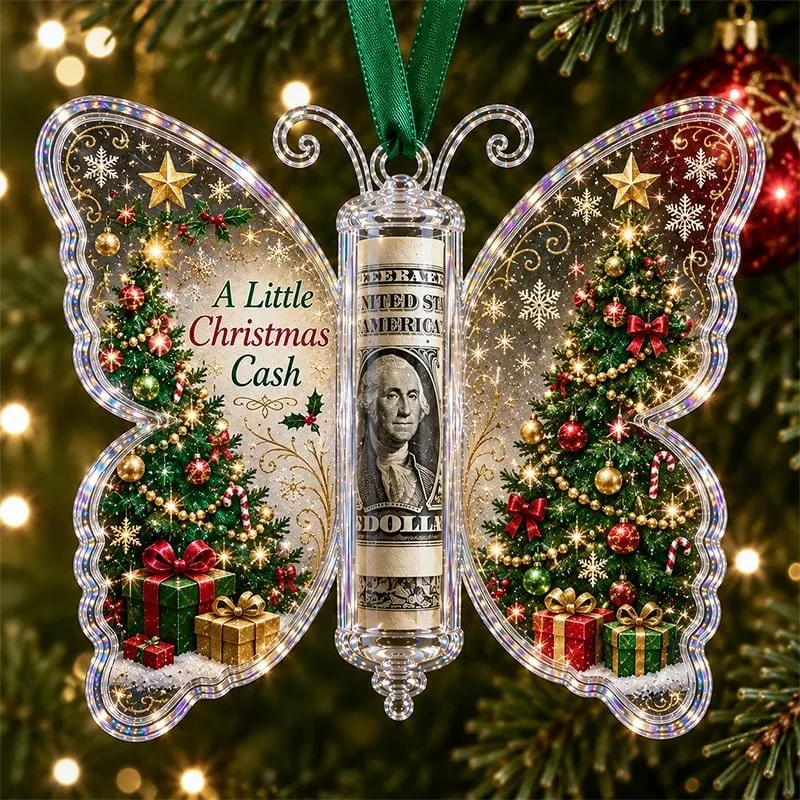 🦋 This Season's Best-Sellers 💵 Christmas Gifts Adorned with Butterflies