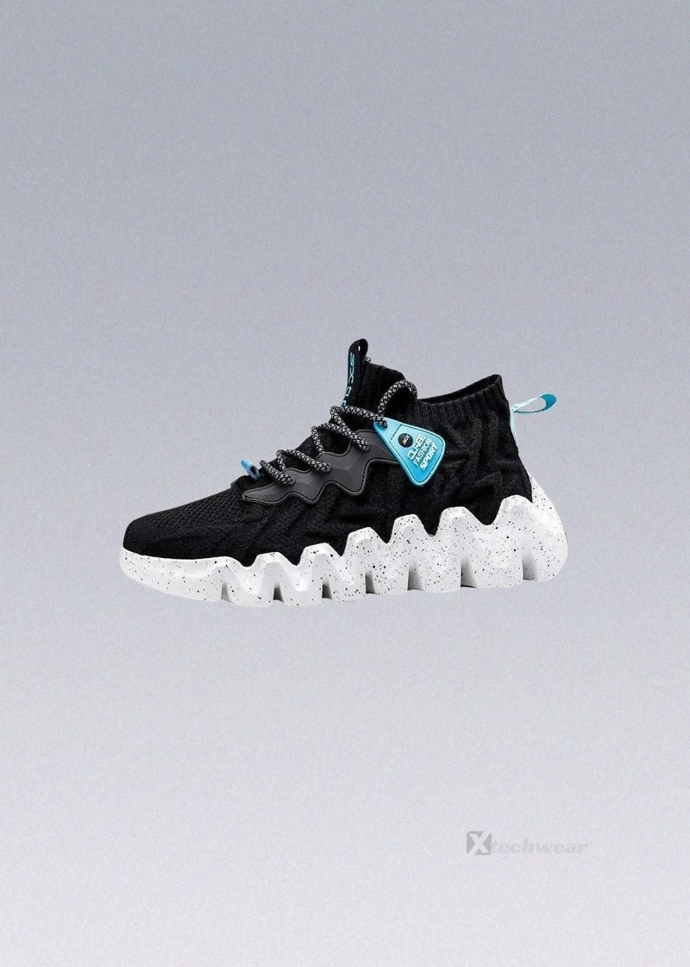 HEBRON 'Wave Reflex' X9X Sneakers  Sneakers men fashion, Futuristic shoes,  Sneakers fashion