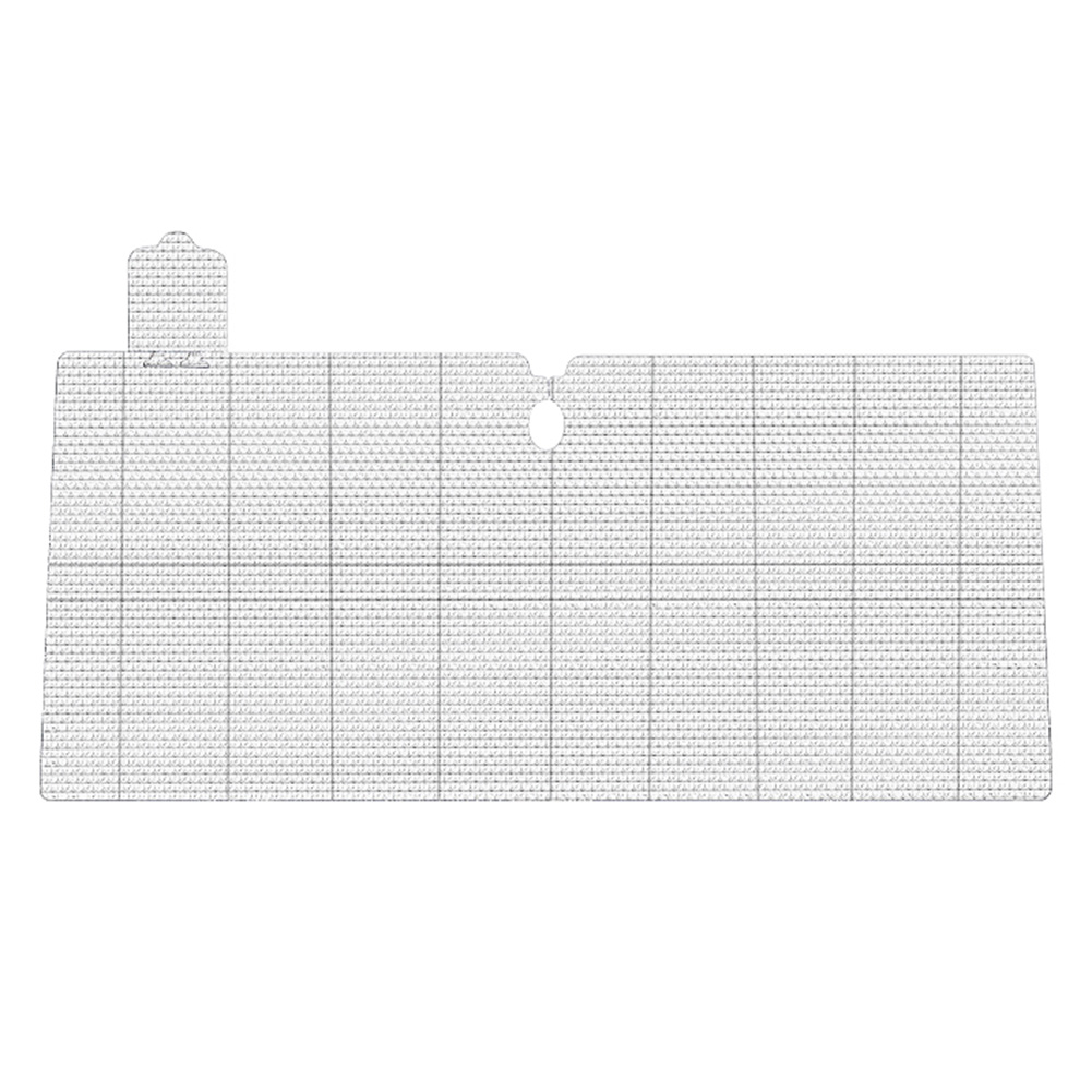 Car Windshield Sun Shade Double Side Aluminum Foil Sun Visor (130x70cm), 501 Original
Car Windshield Sun Shade Double Side Aluminum Foil Sun Visor (130x70cm), 501 Original