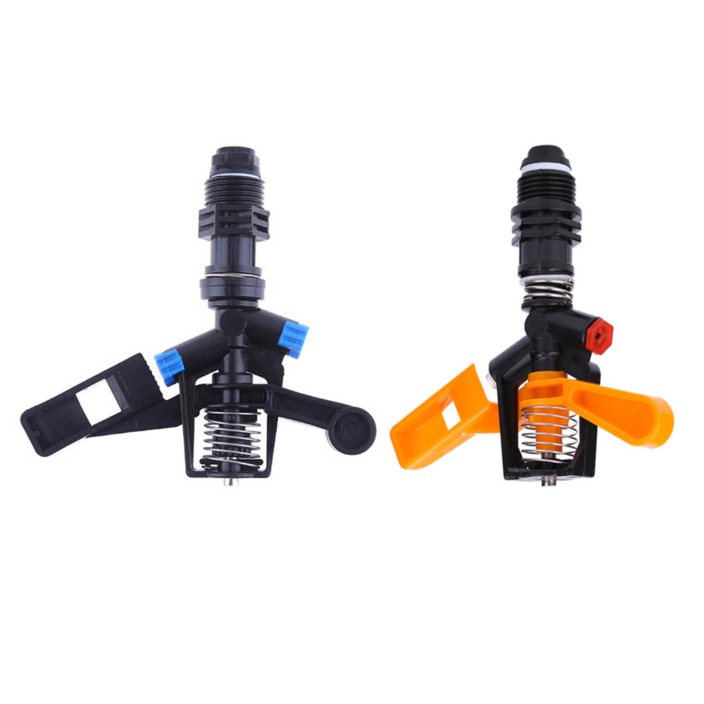 360° Rotary Lawn Sprinkler Atomizing Nozzle Sprayer Garden Irrigation, Orange, 501 Original
360° Rotary Lawn Sprinkler Atomizing Nozzle Sprayer Garden Irrigation, Orange, 501 Original