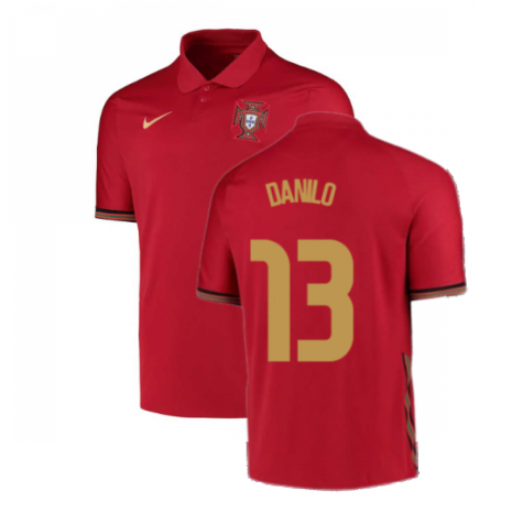 Maillot Portugal Danilo Pereira 13 Domicile 2022/2023