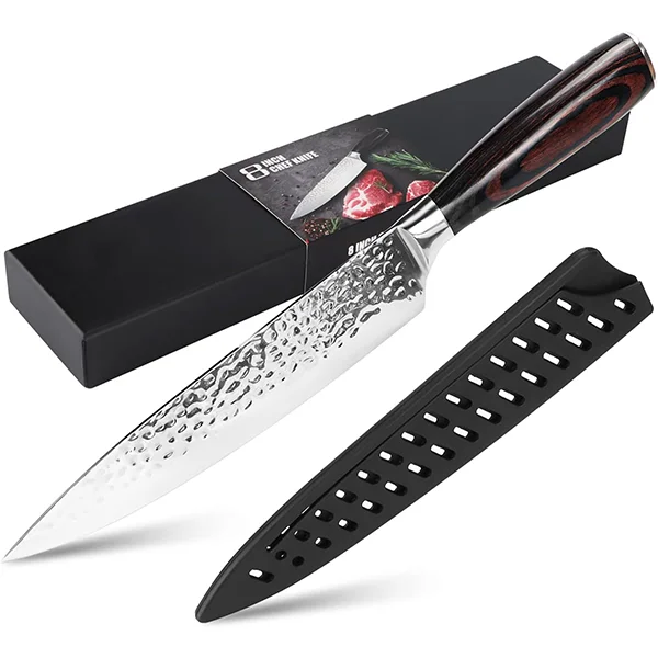 8-Inch Chef Knife High Carbon Stainless Steel