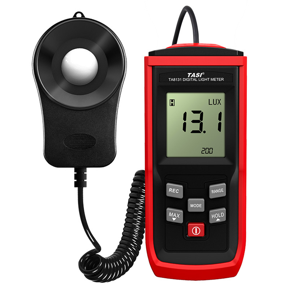 Digital Photometer Light Meter Environmental Testing Luxmeter, Ta8133, 501 Original
Digital Photometer Light Meter Environmental Testing Luxmeter, Ta8133, 501 Original