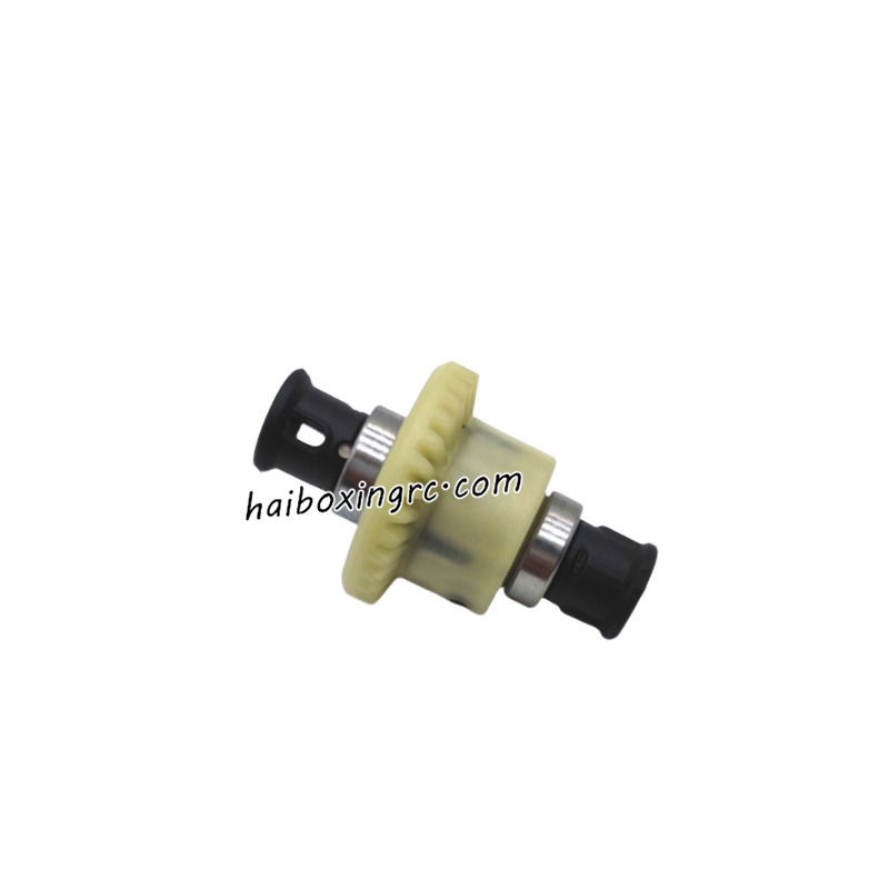 HBX 16890 16890A RC Car Parts Differential Complete M16018