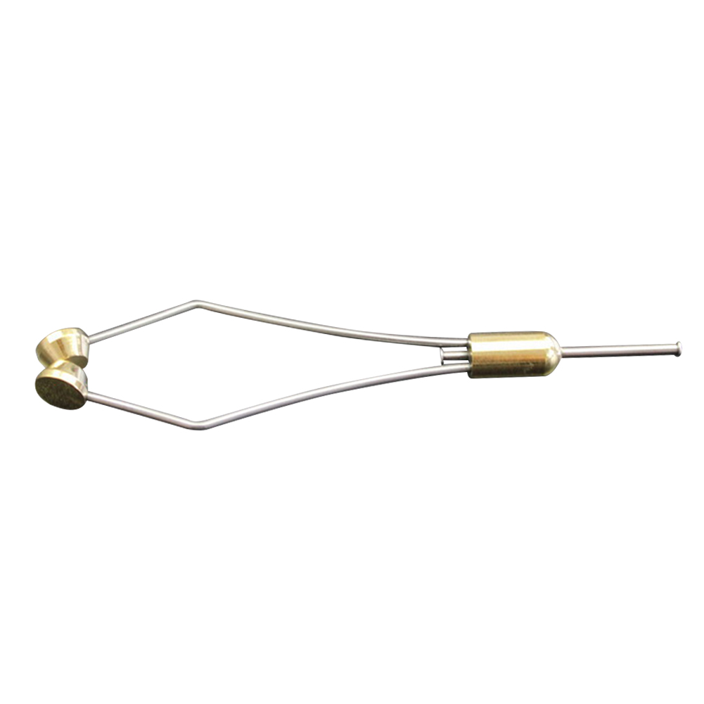 Fly Fishing Tapered Feet Bullet Bobbin Thread Spool Holder with Arc Mouth, 501 Original
Fly Fishing Tapered Feet Bullet Bobbin Thread Spool Holder with Arc Mouth, 501 Original