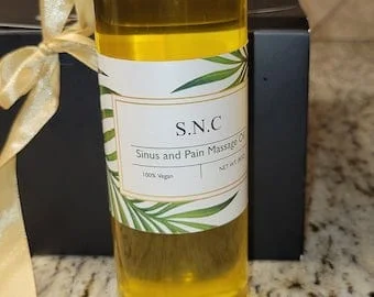 pornhint Pornhint Sinus and Pain Massage Oil