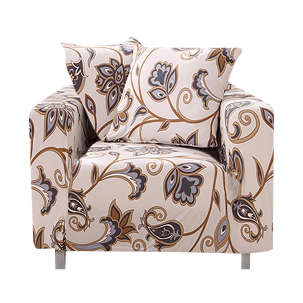 Stretch Sofa Cover Elastic Slipcovers Couch Covers+2 Pillowcases (1 Seater, 501 Original
Stretch Sofa Cover Elastic Slipcovers Couch Covers+2 Pillowcases (1 Seater, 501 Original