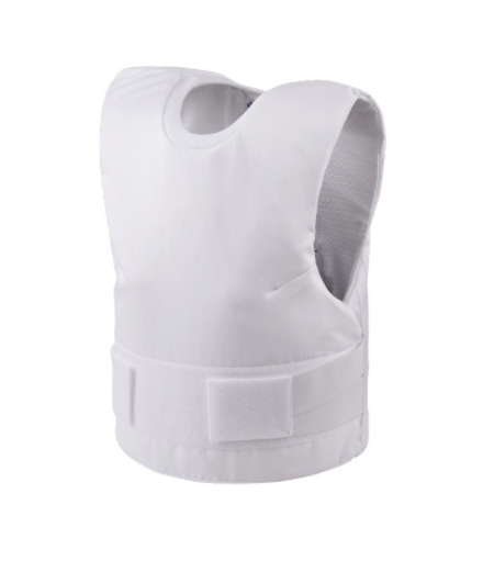Ballistic Helmets For Sale WHITE - BALLISTIC LEVEL 2 + STAB LEVEL 1-BallisticHelmetsForSale