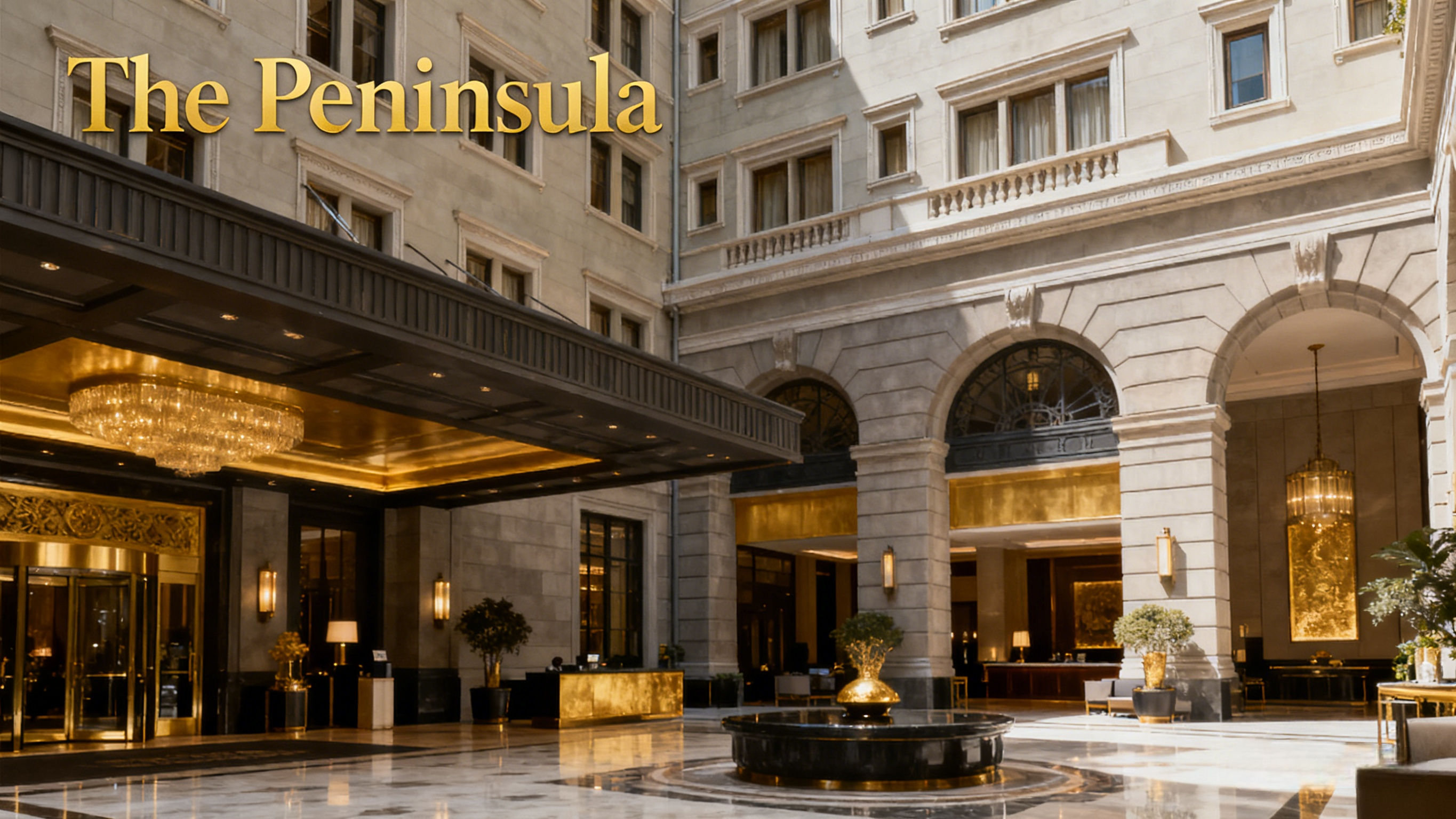 mytripsup The Peninsula: Timeless Luxury & Legendary Service mytripsup