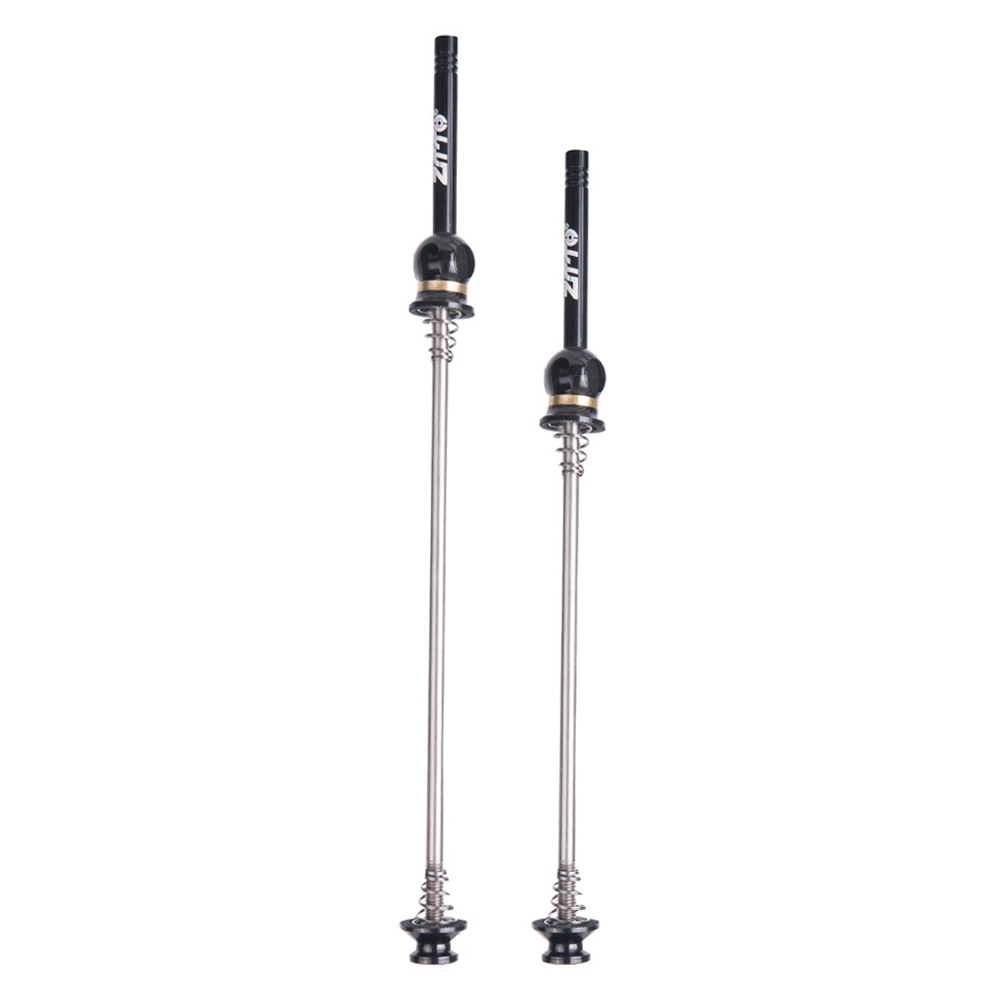 ZTTO Front + Rear Wheel Hub Quick Release Skewers for Mountain Road Bike, 501 Original
ZTTO Front + Rear Wheel Hub Quick Release Skewers for Mountain Road Bike, 501 Original