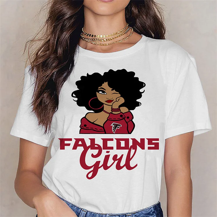 Atlanta Falcons
Limited Edition Short Sleeve T Shirt