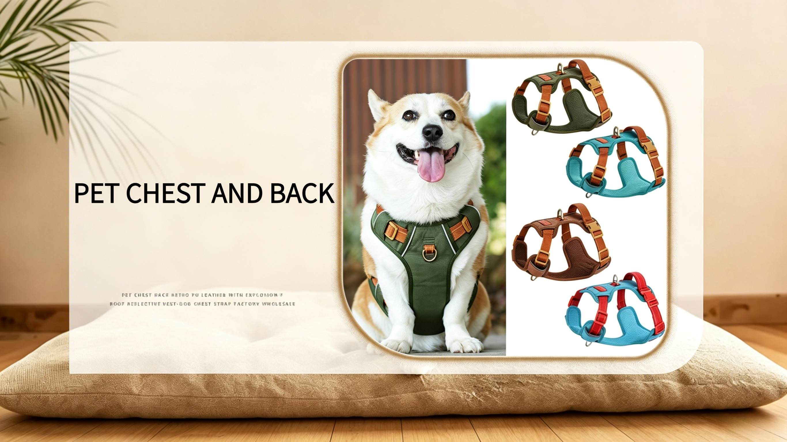 Stylish Custom Pet Collars