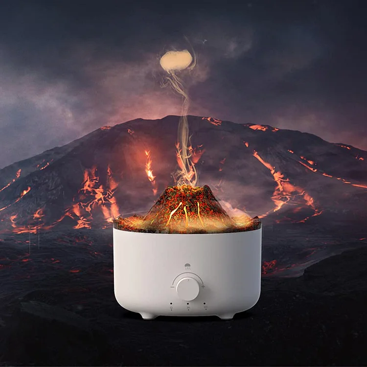 Volcano Humidifier - Appledas