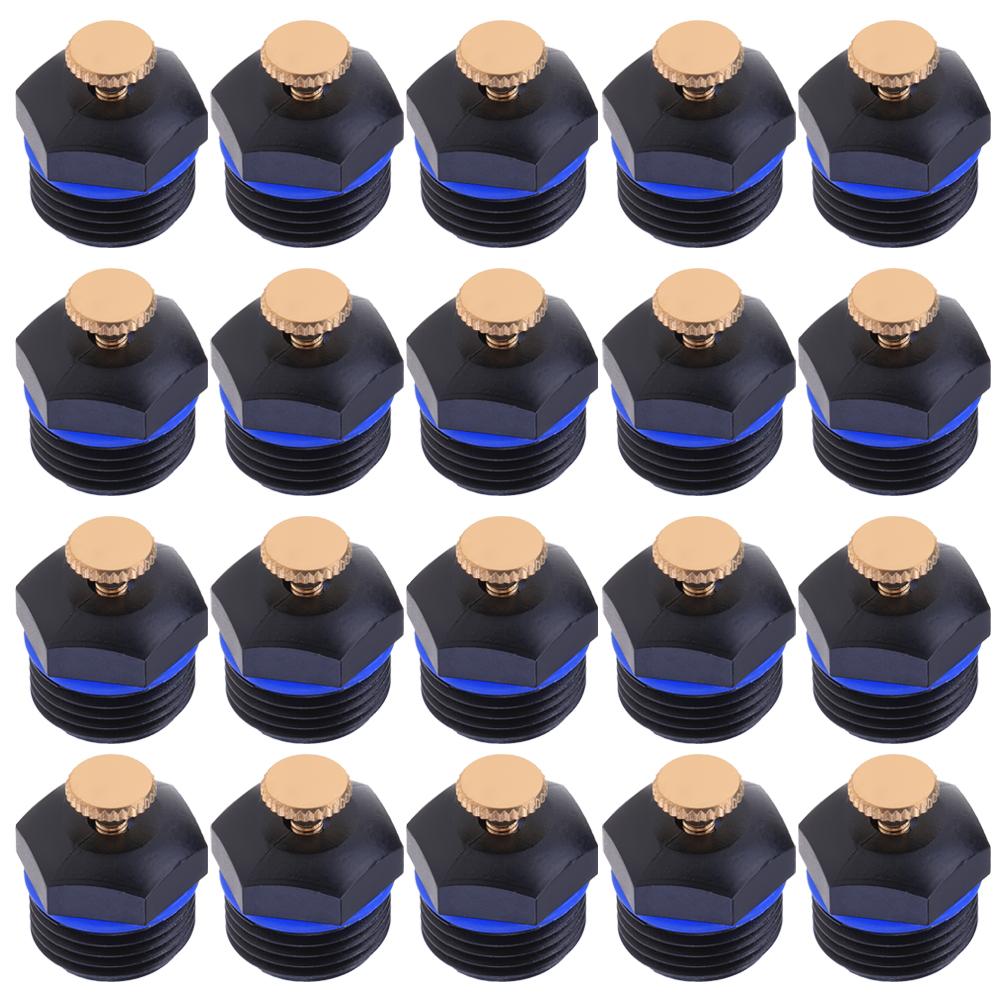 20pcs 1/2\\\ \\\ Garden Sprinklers Micro Flow Dripper Drip Head Irrigation Tools, 501 Original
20pcs 1/2\\\ \\\ Garden Sprinklers Micro Flow Dripper Drip Head Irrigation Tools, 501 Original