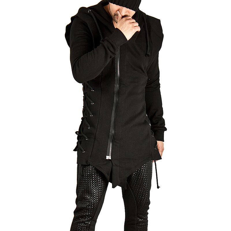 Dark Assassin Hoodie / TECHWEAR CLUB / Techwear