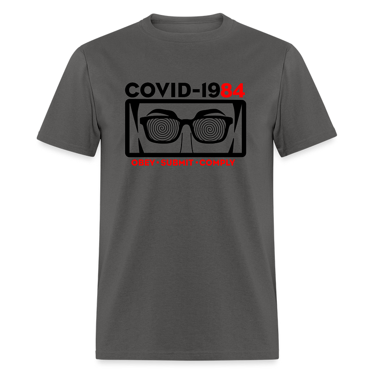 COVID-1984 Classic T-Shirt
