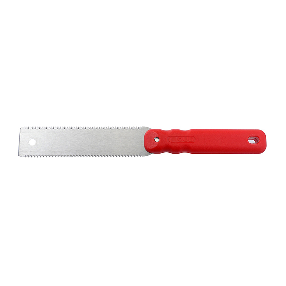 Double Edged Woodworking Carpenter Hand Saw Flexible Blade Gardening Saws, 501 Original
Double Edged Woodworking Carpenter Hand Saw Flexible Blade Gardening Saws, 501 Original