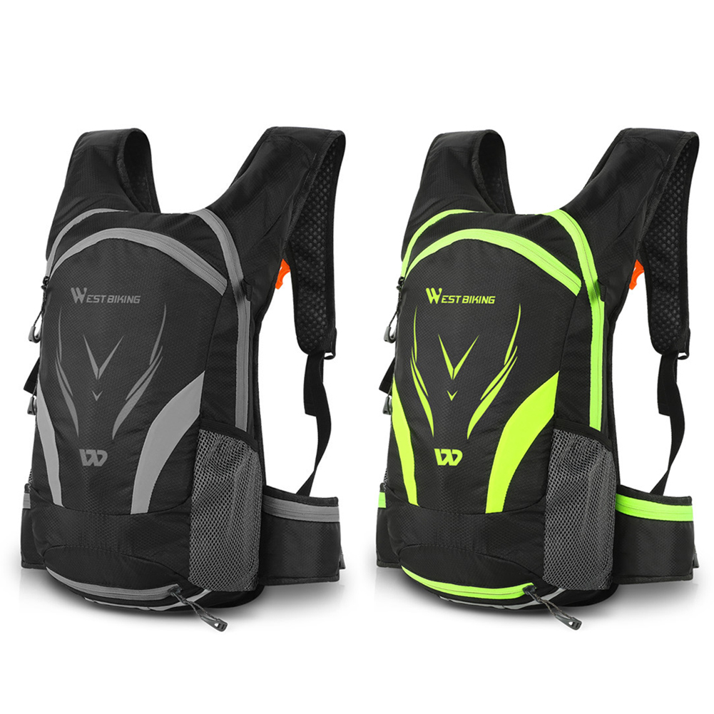 WEST BIKING Waterproof Cycling Backpacks Outdoor Sports Camping Rucksack, Green, 501 Original
WEST BIKING Waterproof Cycling Backpacks Outdoor Sports Camping Rucksack, Green, 501 Original