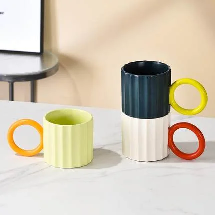 Multi-Color Mugs - Appledas