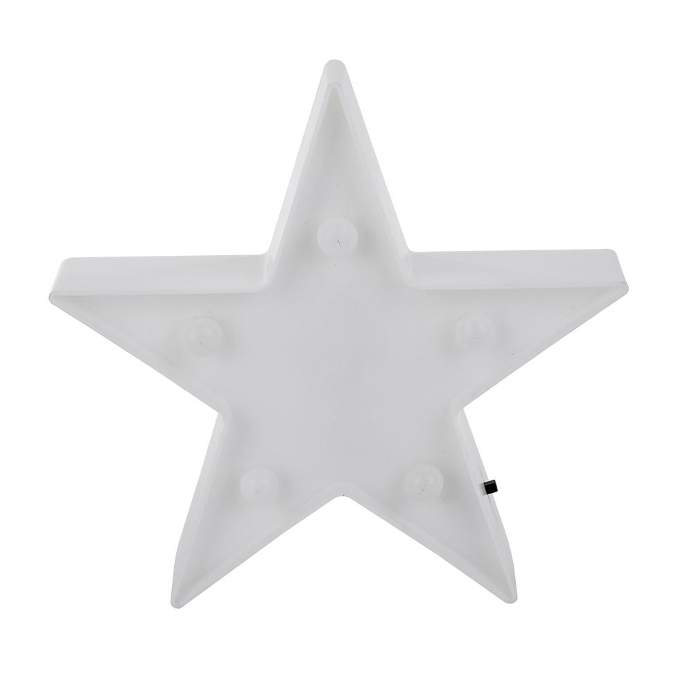 Star Shaped Led Night Light Household Club Indoor Kid Bedroom Decor, White, 501 Original
Star Shaped Led Night Light Household Club Indoor Kid Bedroom Decor, White, 501 Original