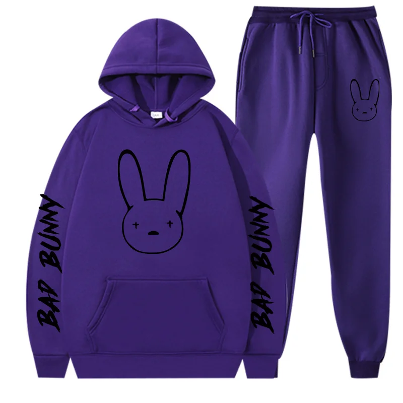 bad bunny rabbit sportswear
