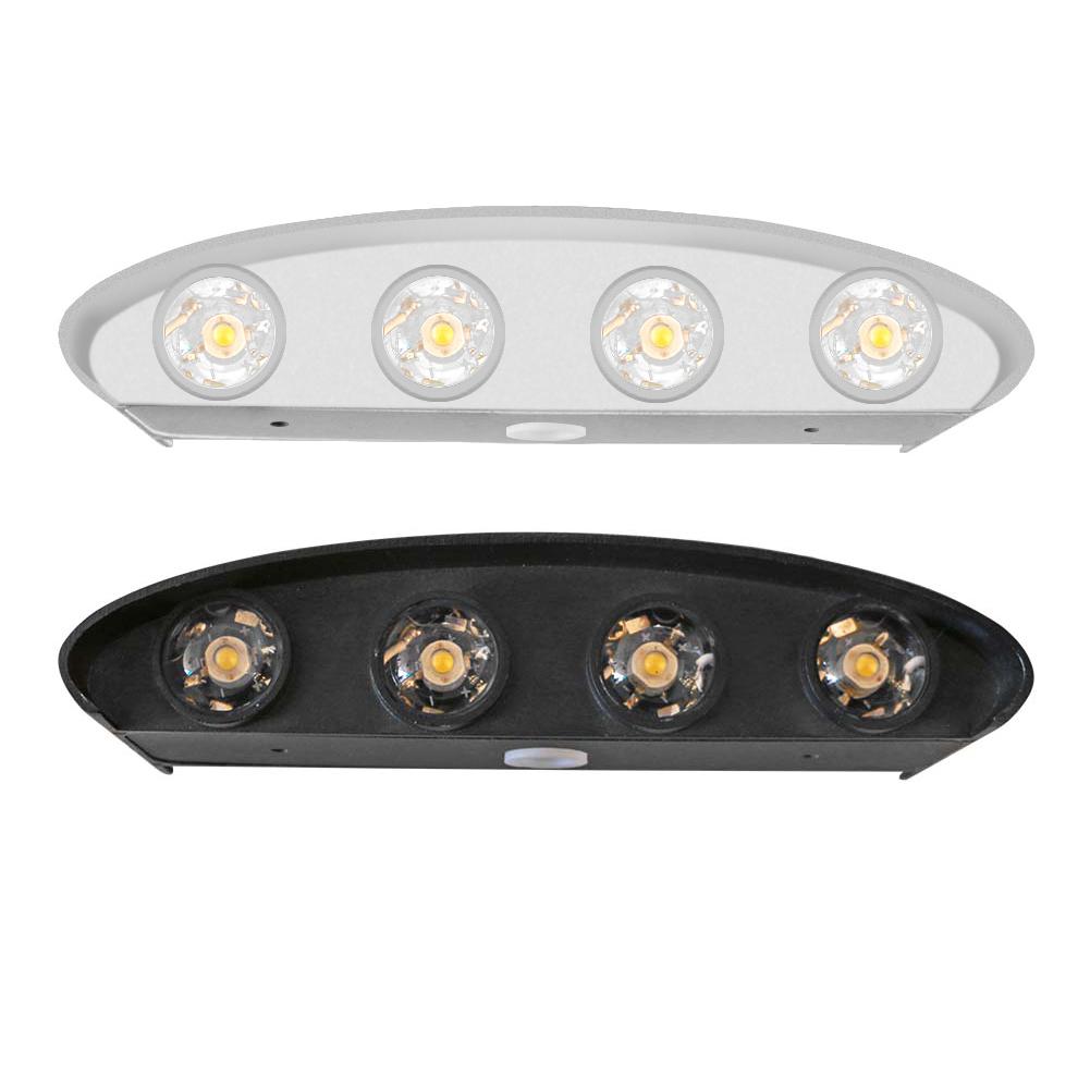 Outdoor IP65 Waterproof LED Wall Lamp Simple Modern Indoor Garden Light, Champagne, 501 Original
Outdoor IP65 Waterproof LED Wall Lamp Simple Modern Indoor Garden Light, Champagne, 501 Original