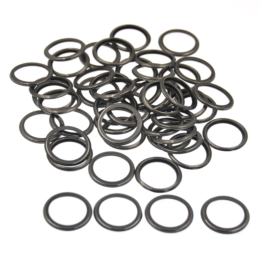 50pcs OE 11126-AA000 Car Auto M20 Metal Crush Washer Oil Pan Screw Gaskets, 501 Original
50pcs OE 11126-AA000 Car Auto M20 Metal Crush Washer Oil Pan Screw Gaskets, 501 Original