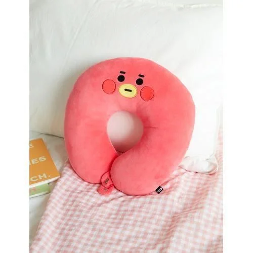BT21 Baby U-shaped pillow