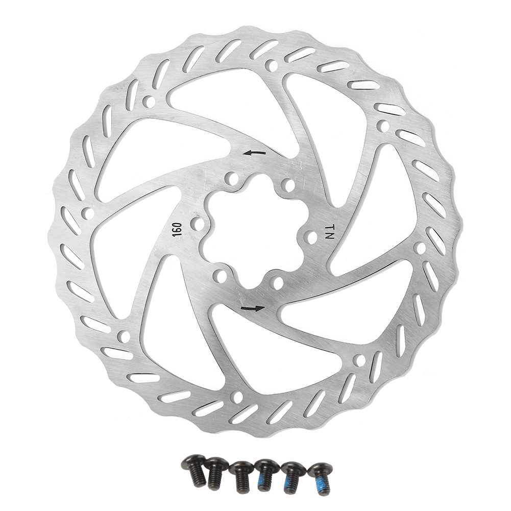 Mountain MTB Road Bike Brake Rotor Disc Brake Pad with Screws Bicycle Parts, Ellipse, 501 Original
Mountain MTB Road Bike Brake Rotor Disc Brake Pad with Screws Bicycle Parts, Ellipse, 501 Original