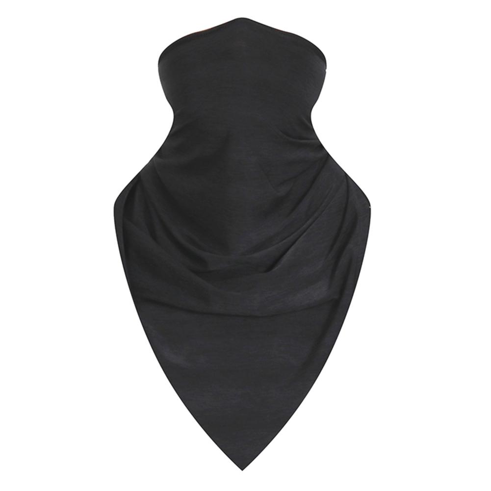 Summer Outdoor Cycling Half Face Mask Cool Ice Fabric Neck Scarf (A Black), 501 Original
Summer Outdoor Cycling Half Face Mask Cool Ice Fabric Neck Scarf (A Black), 501 Original