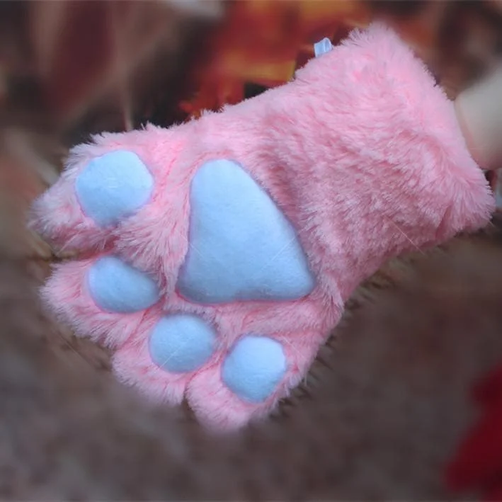 Pinky Neko Kitten Cat Palm Cosplay Tool SP153067